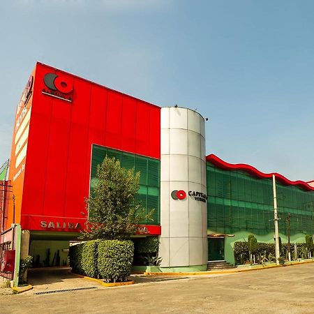 Hotel Verona Mexico City Luaran gambar