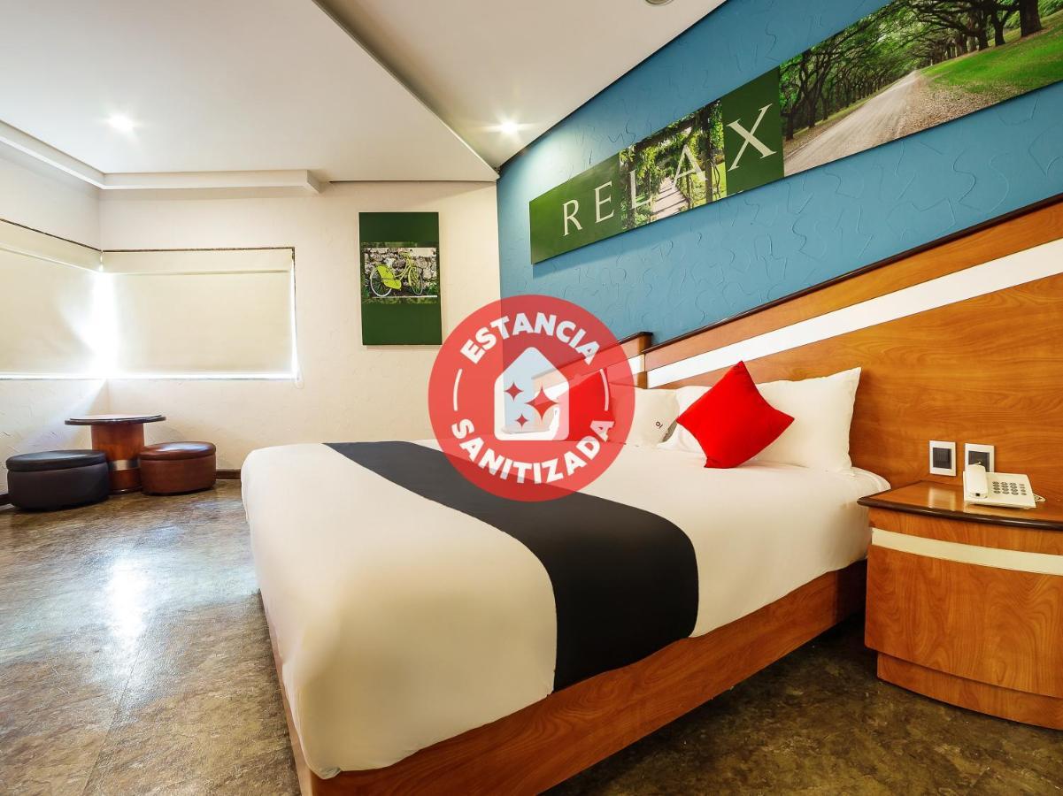 Hotel Verona Mexico City Luaran gambar