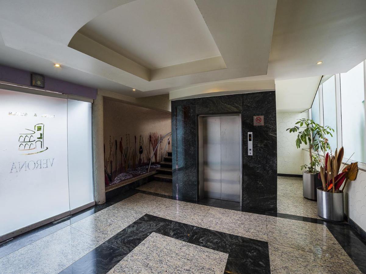 Hotel Verona Mexico City Luaran gambar