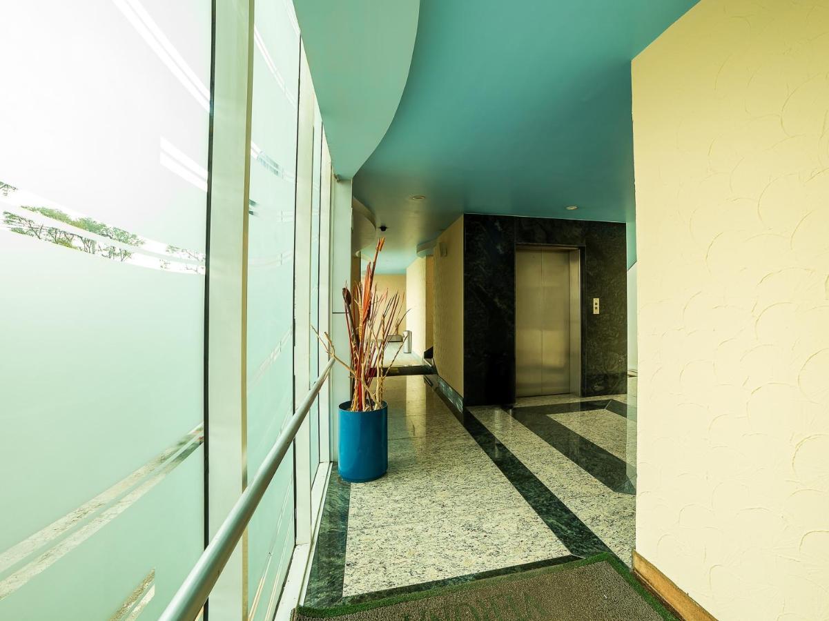Hotel Verona Mexico City Luaran gambar