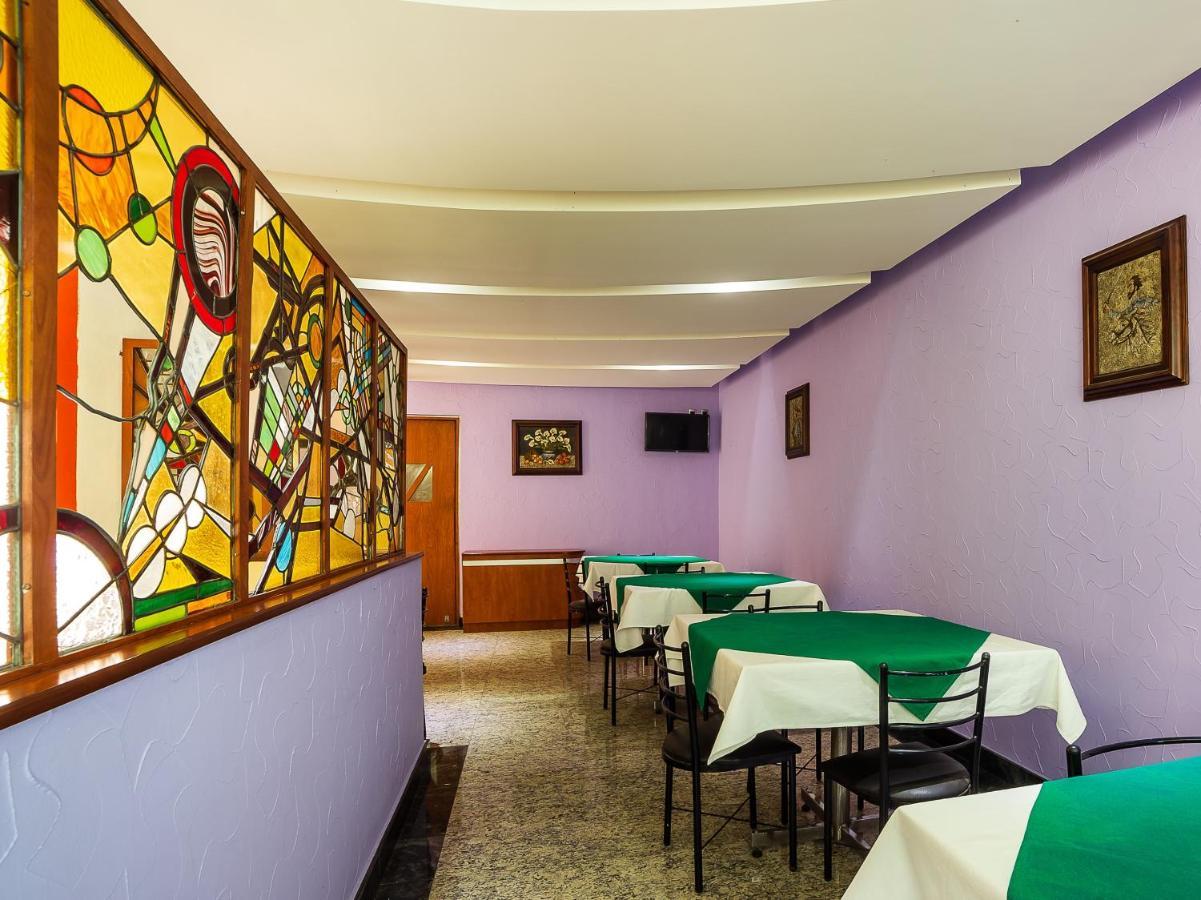 Hotel Verona Mexico City Luaran gambar