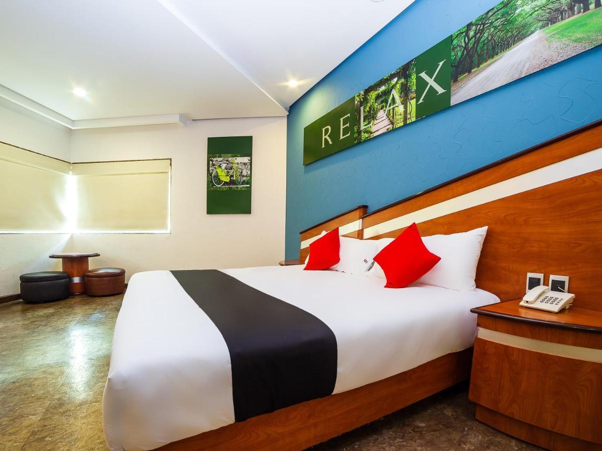 Hotel Verona Mexico City Bilik gambar