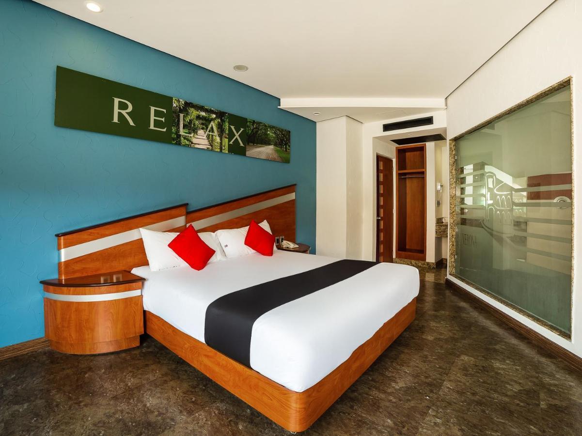 Hotel Verona Mexico City Bilik gambar