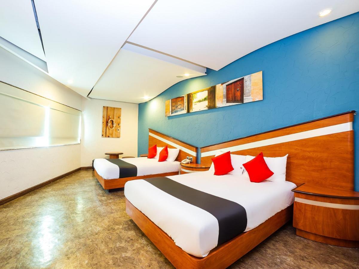 Hotel Verona Mexico City Bilik gambar