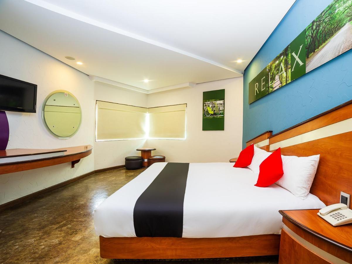 Hotel Verona Mexico City Bilik gambar