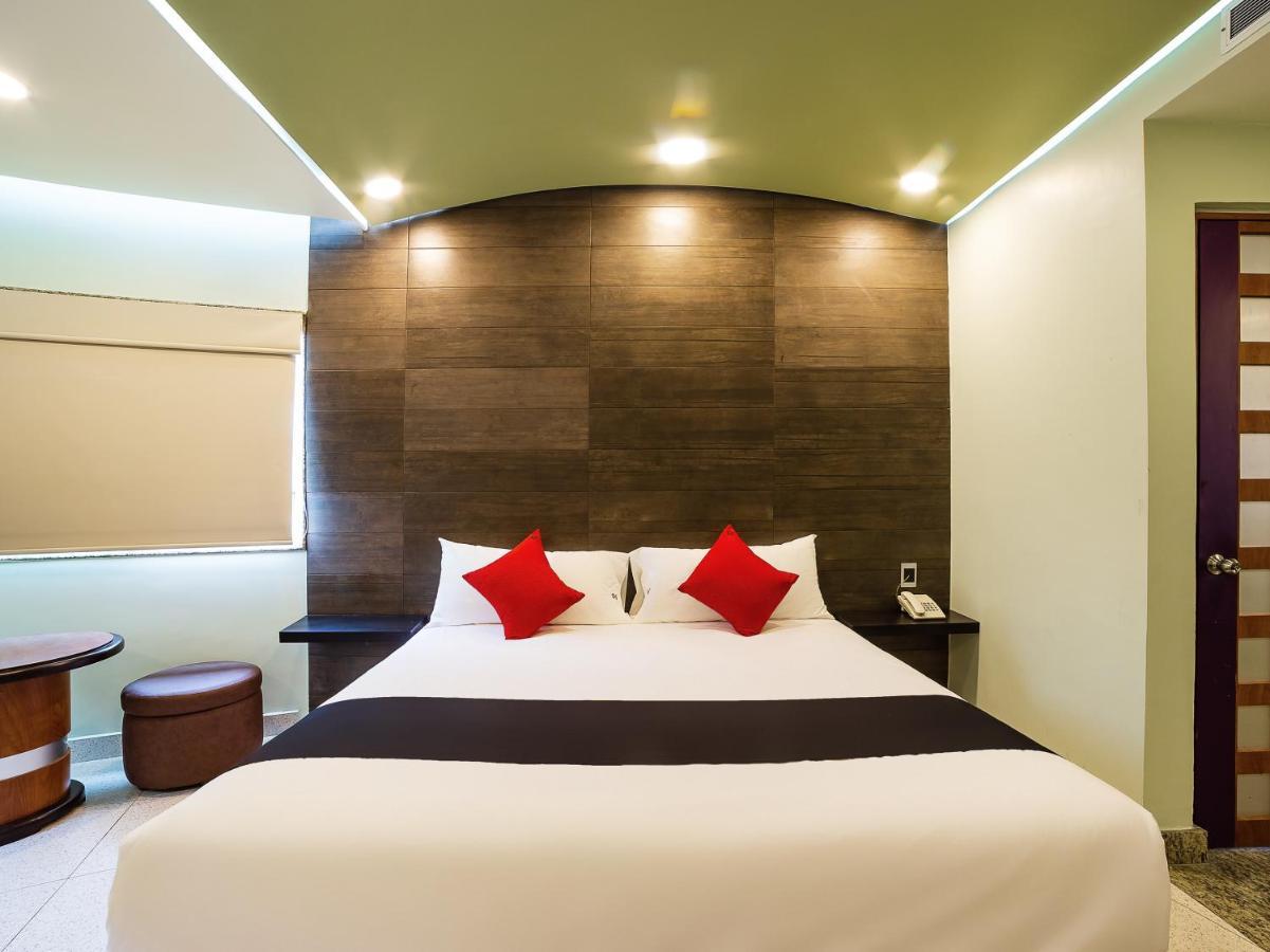 Hotel Verona Mexico City Bilik gambar