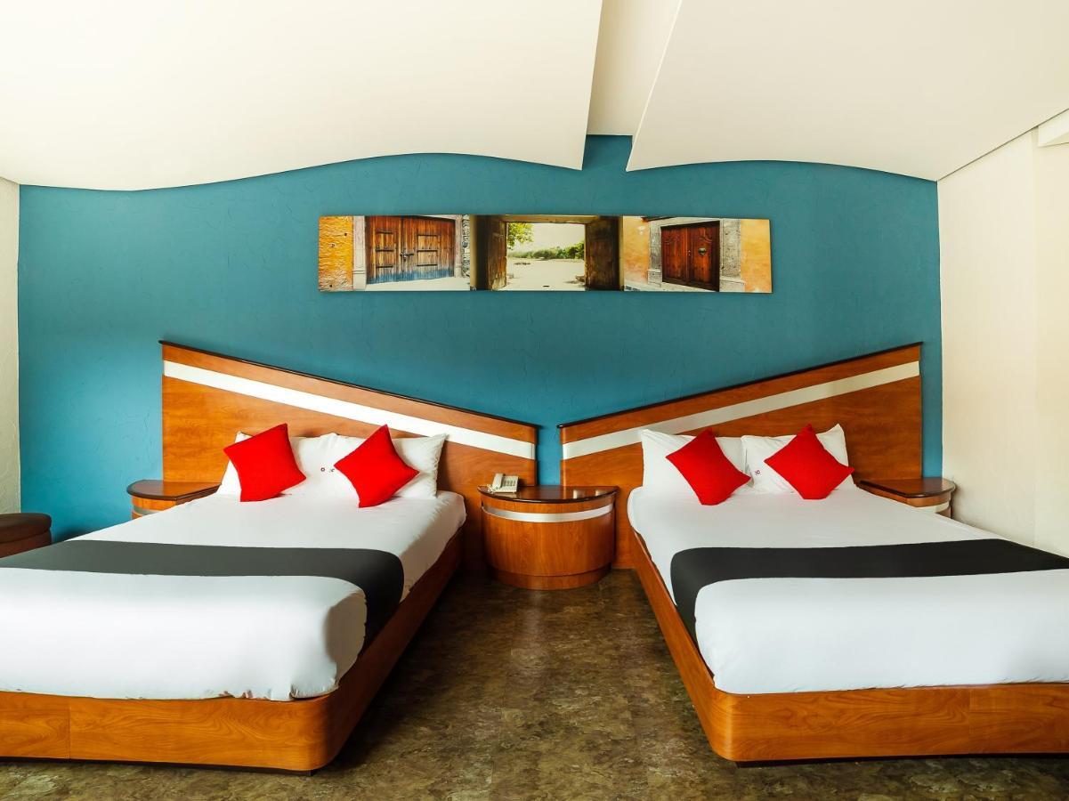 Hotel Verona Mexico City Bilik gambar